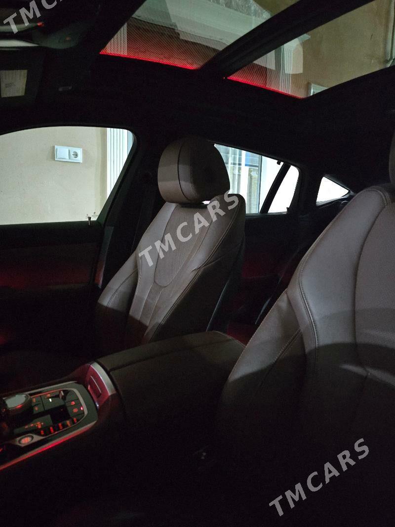 BMW X6 2021 - 1 100 000 TMT - Ашхабад - img 9
