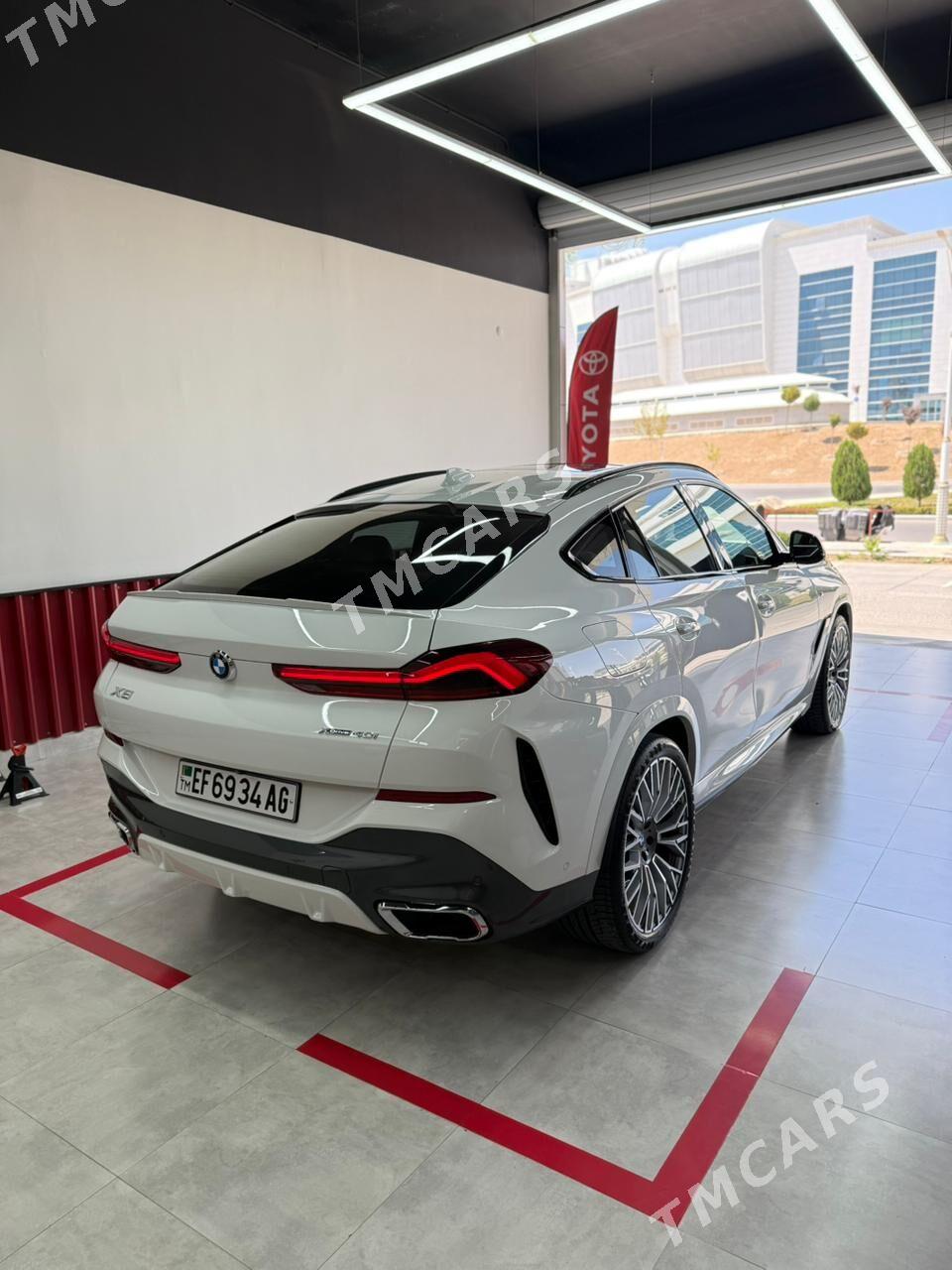 BMW X6 2021 - 1 100 000 TMT - Ашхабад - img 1