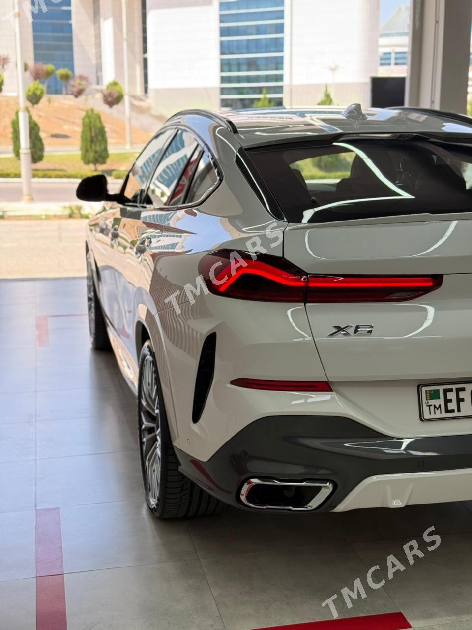 BMW X6 2021 - 1 100 000 TMT - Ашхабад - img 2