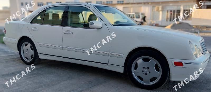 Mercedes-Benz E320 2000 - 115 000 TMT - Туркменабат - img 5