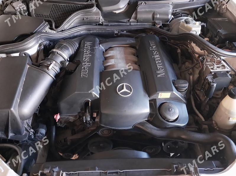 Mercedes-Benz E320 2000 - 115 000 TMT - Туркменабат - img 4