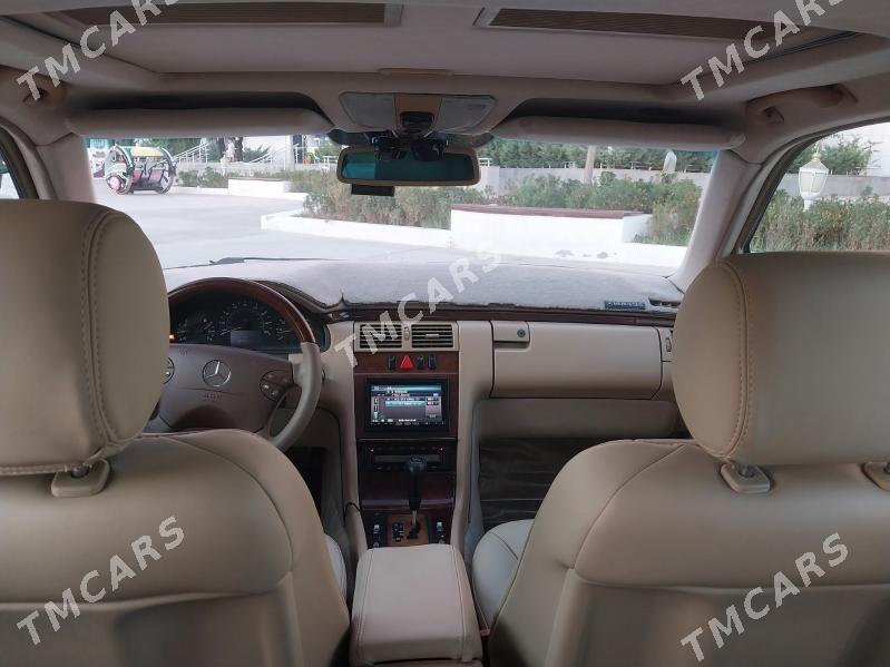 Mercedes-Benz E320 2000 - 115 000 TMT - Туркменабат - img 3