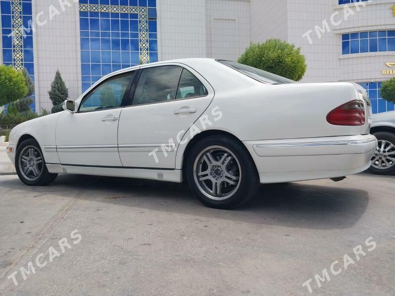 Mercedes-Benz E320 2000 - 115 000 TMT - Туркменабат - img 6