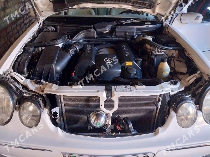 Mercedes-Benz E320 2000 - 115 000 TMT - Туркменабат - img 7