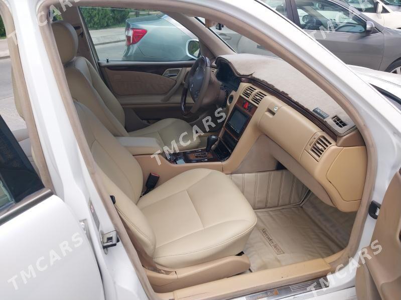 Mercedes-Benz E320 2000 - 115 000 TMT - Туркменабат - img 2
