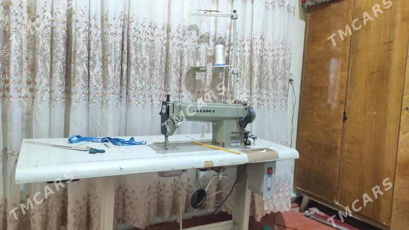 JUKI Dikin maşyn - Çärjew - img 2