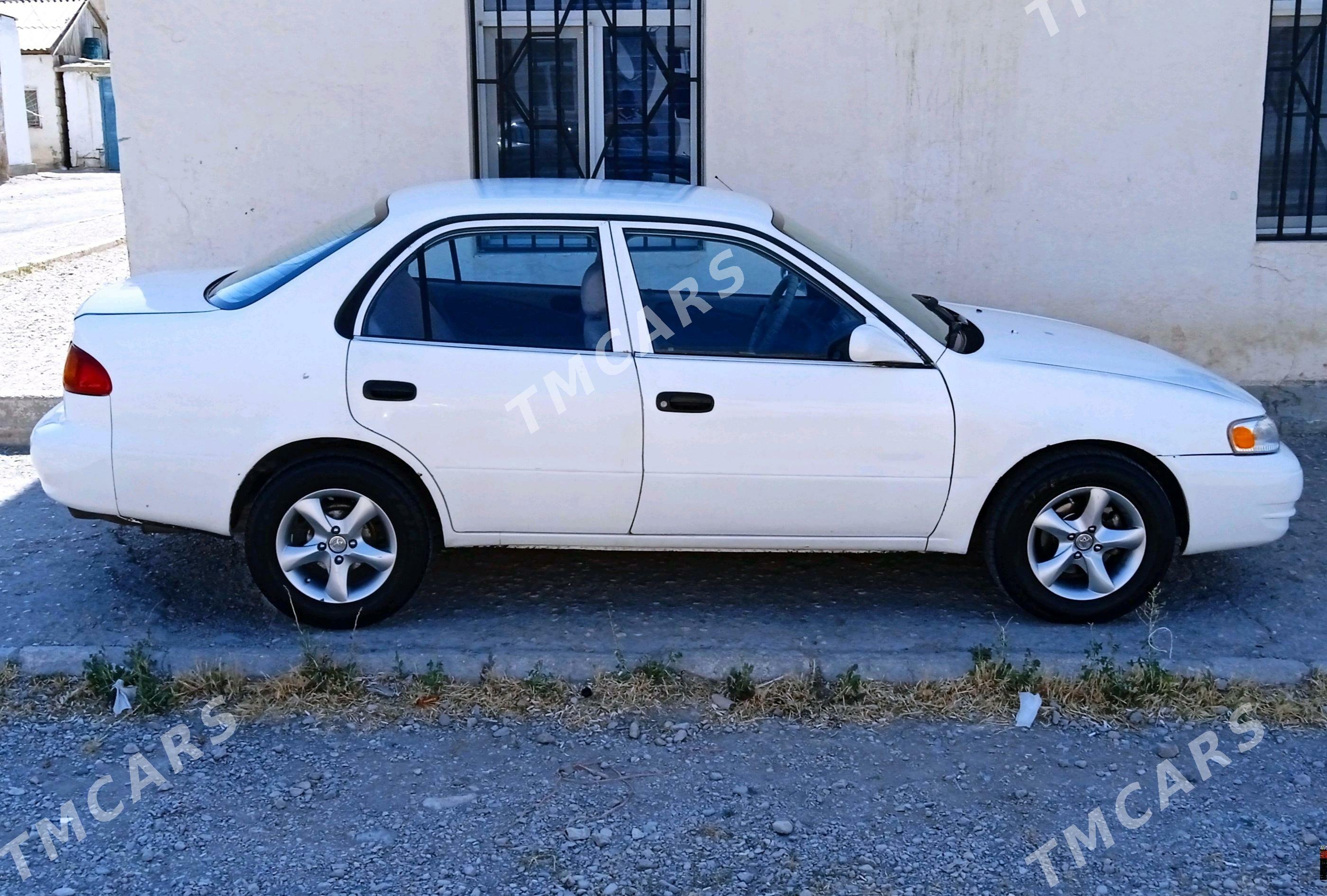 Toyota Corolla 1999 - 75 000 TMT - Балканабат - img 2