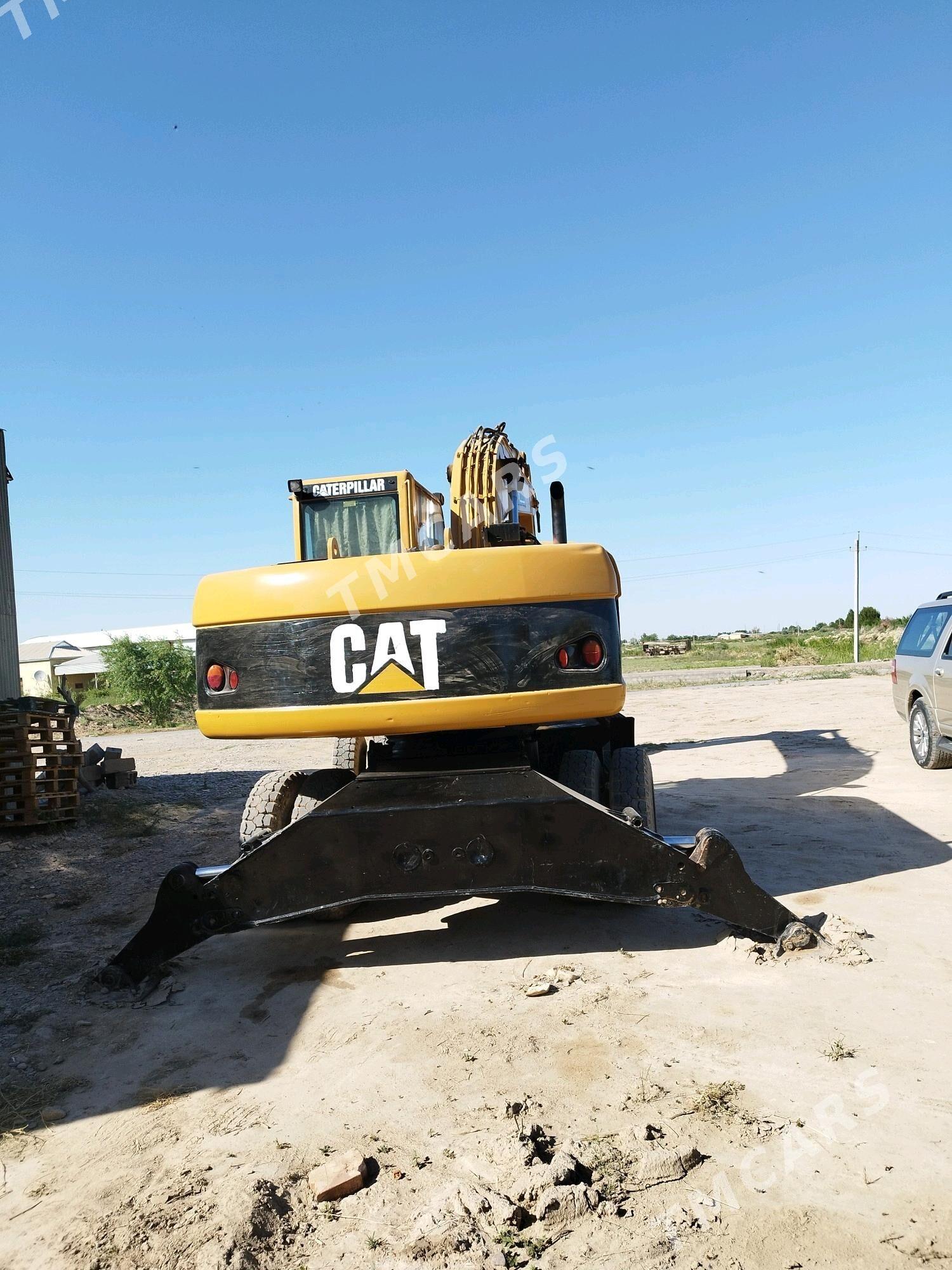 Caterpillar Excavator 2006 - 850 000 TMT - Mary - img 3