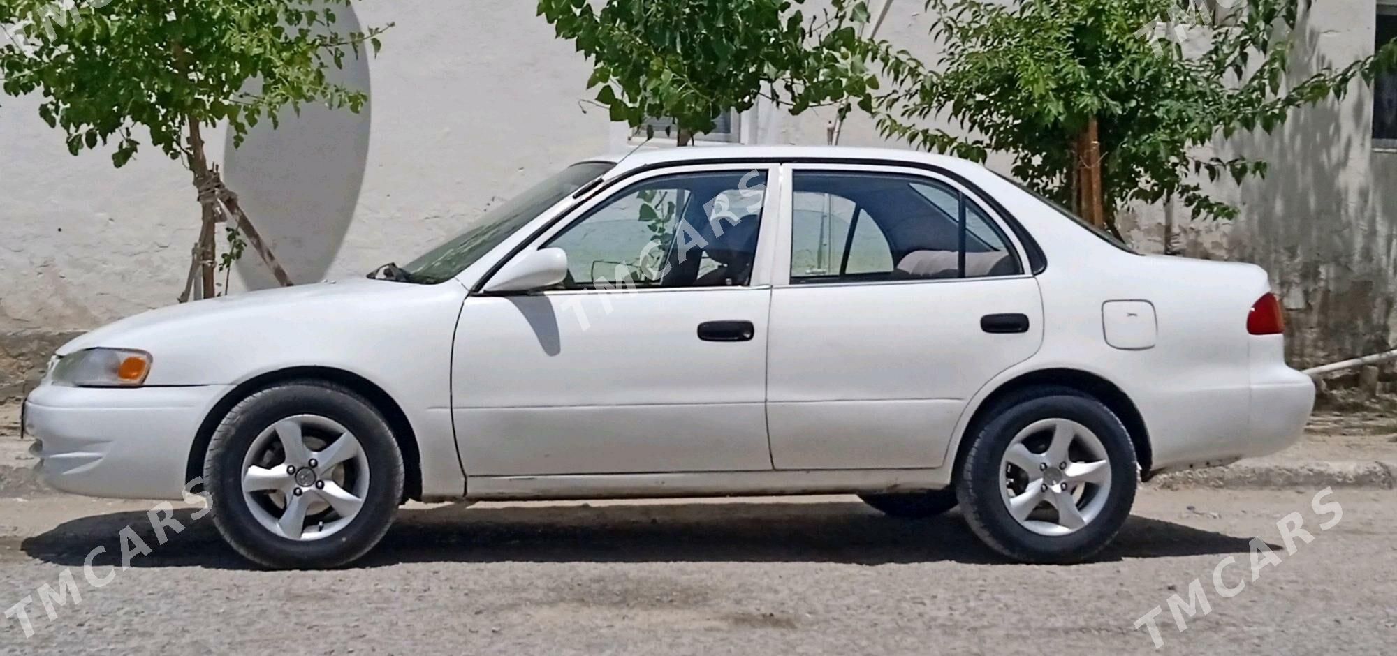Toyota Corolla 1999 - 75 000 TMT - Балканабат - img 3