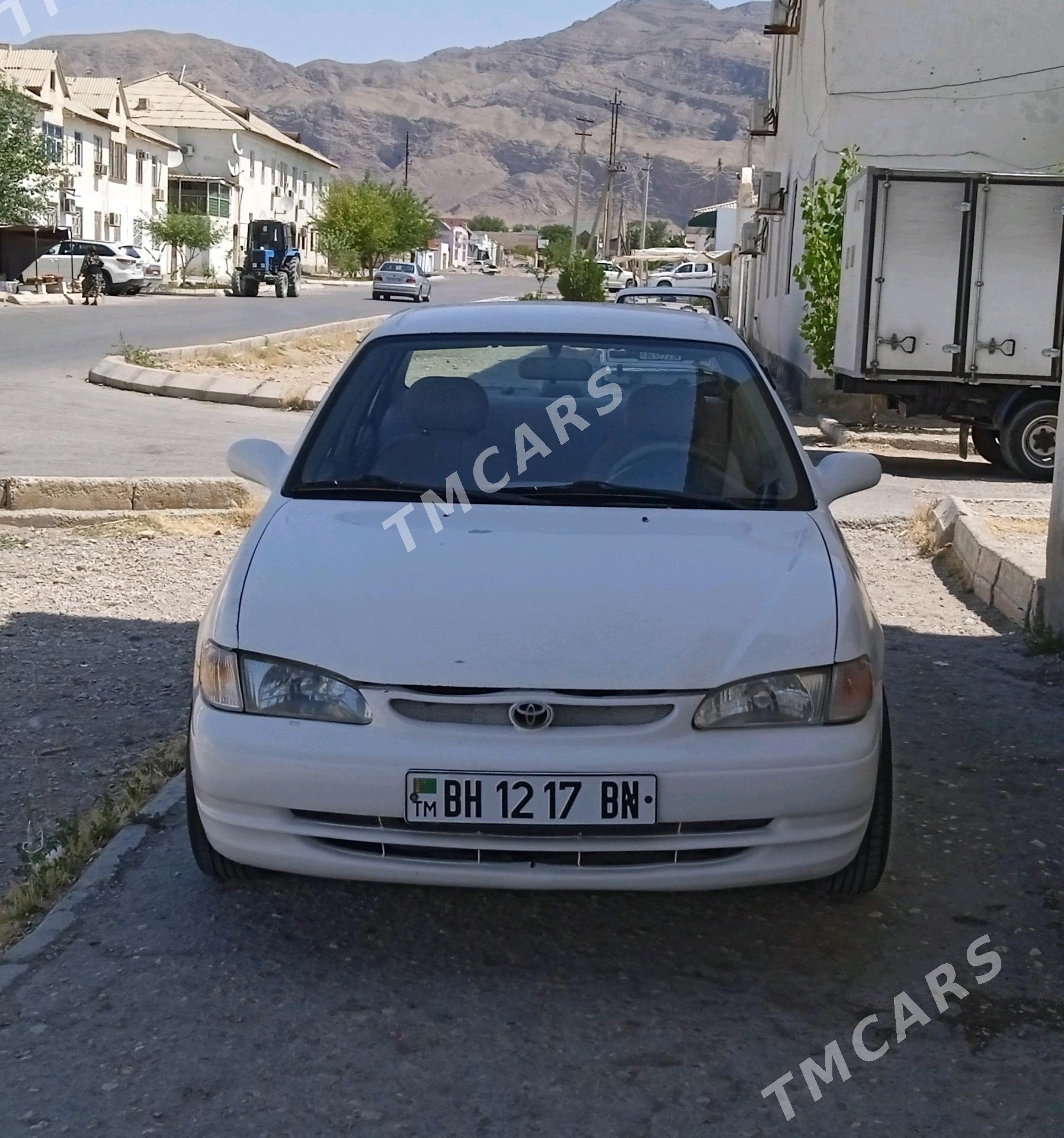 Toyota Corolla 1999 - 75 000 TMT - Балканабат - img 4