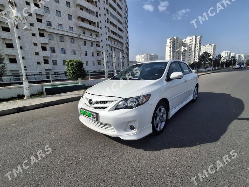 Toyota Corolla 2012 - 185 000 TMT - Ашхабад - img 4