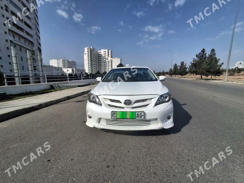 Toyota Corolla 2012 - 185 000 TMT - Ашхабад - img 2