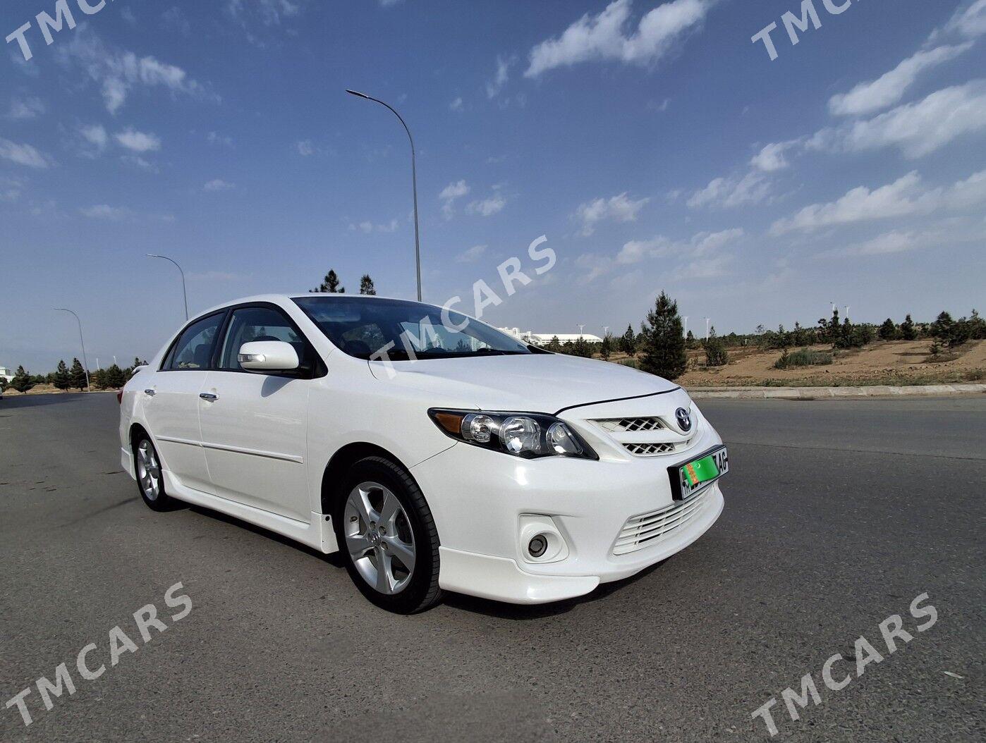 Toyota Corolla 2012 - 185 000 TMT - Ашхабад - img 1