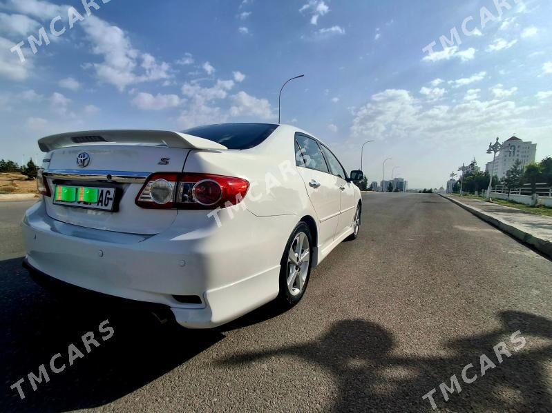 Toyota Corolla 2012 - 185 000 TMT - Ашхабад - img 5