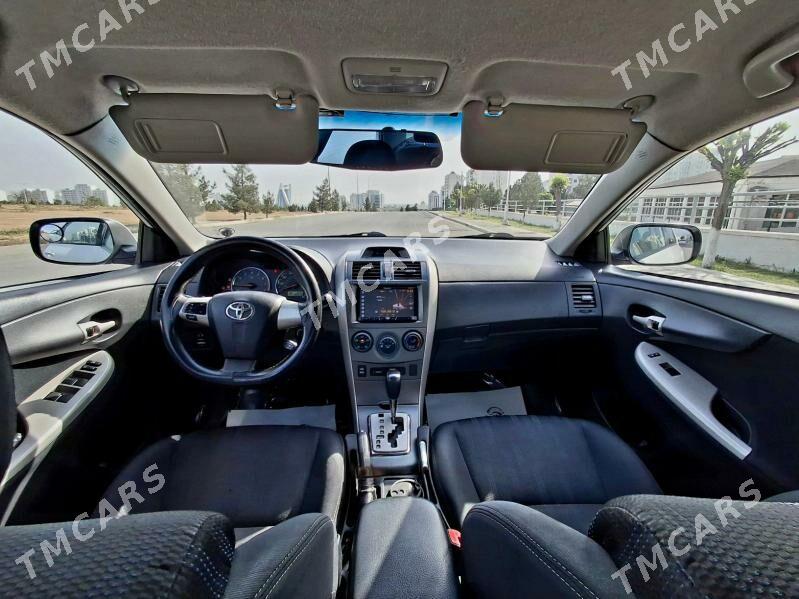 Toyota Corolla 2012 - 185 000 TMT - Ашхабад - img 7