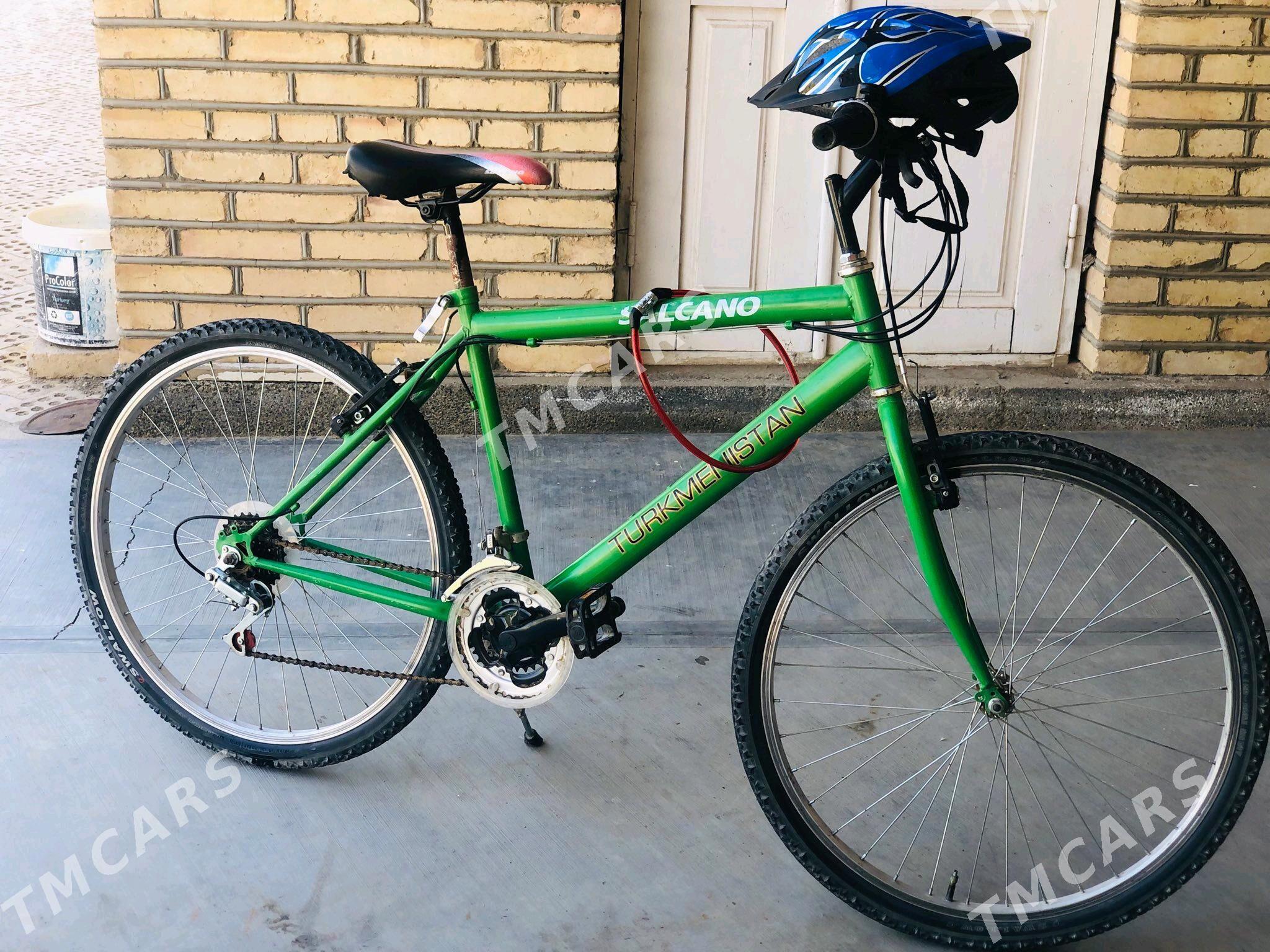 Turkmenistan welisoped (welik) - Mary - img 2