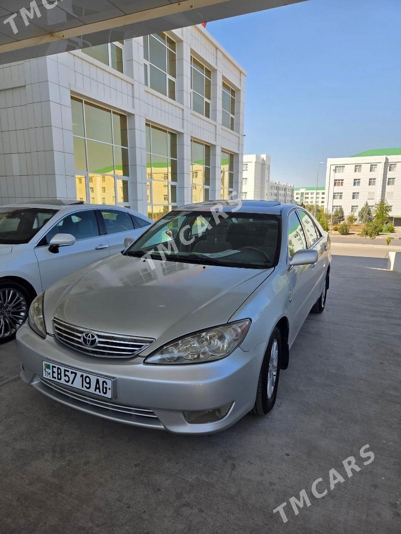 Toyota Camry 2005 - 165 000 TMT - Ашхабад - img 5