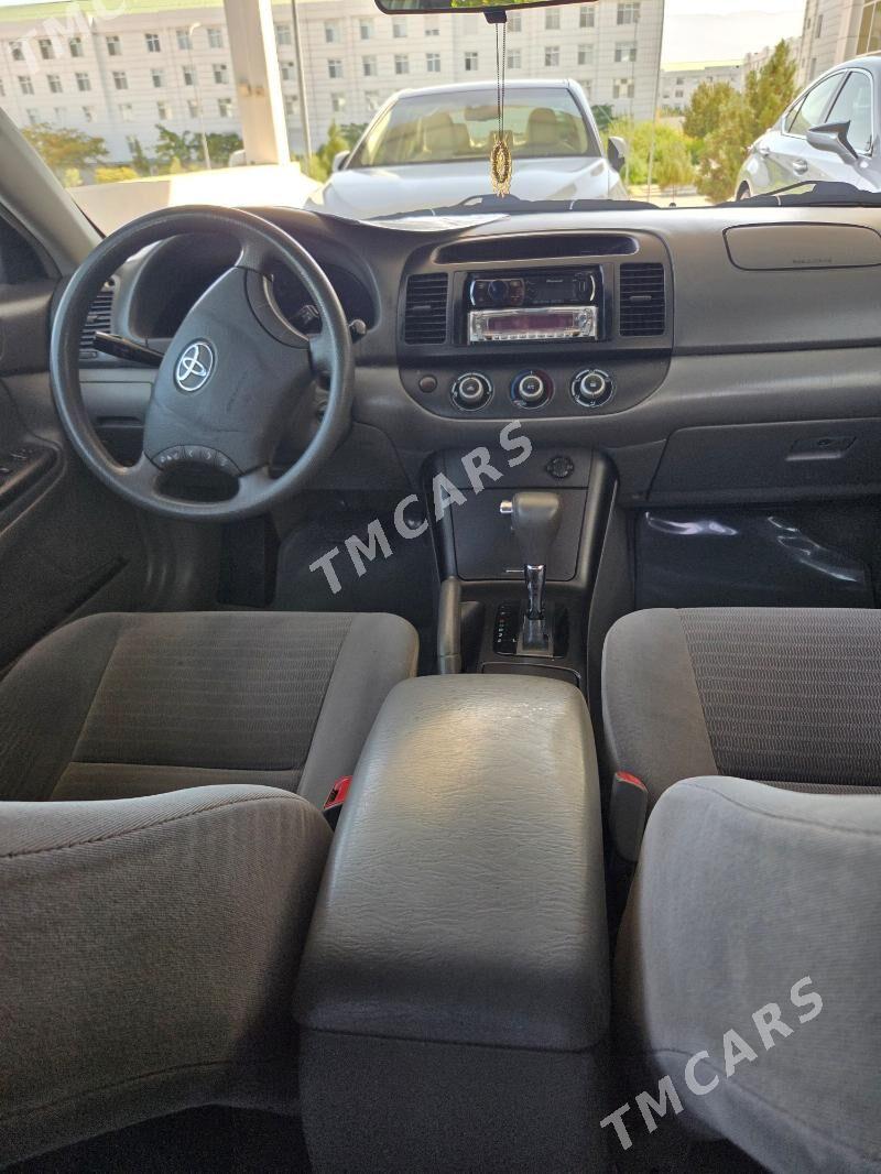 Toyota Camry 2005 - 165 000 TMT - Ашхабад - img 6