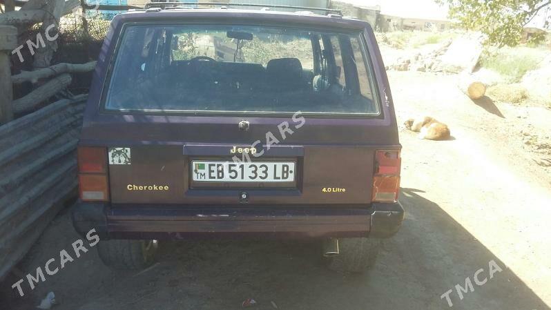 Jeep Cherokee 1998 - 20 000 TMT - Дянев - img 4