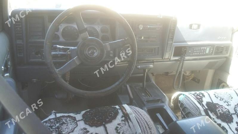 Jeep Cherokee 1998 - 20 000 TMT - Дянев - img 1