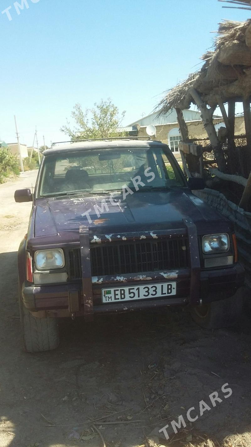 Jeep Cherokee 1998 - 20 000 TMT - Дянев - img 3