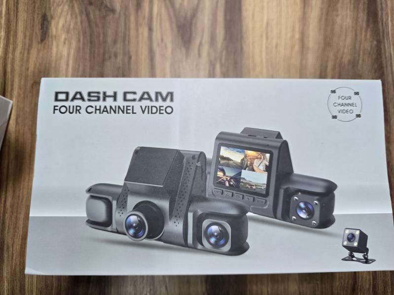 MASYN 4 KAMERA REGISTRATOR🤩✅️ 439 TMT - 15-й этап - img 1