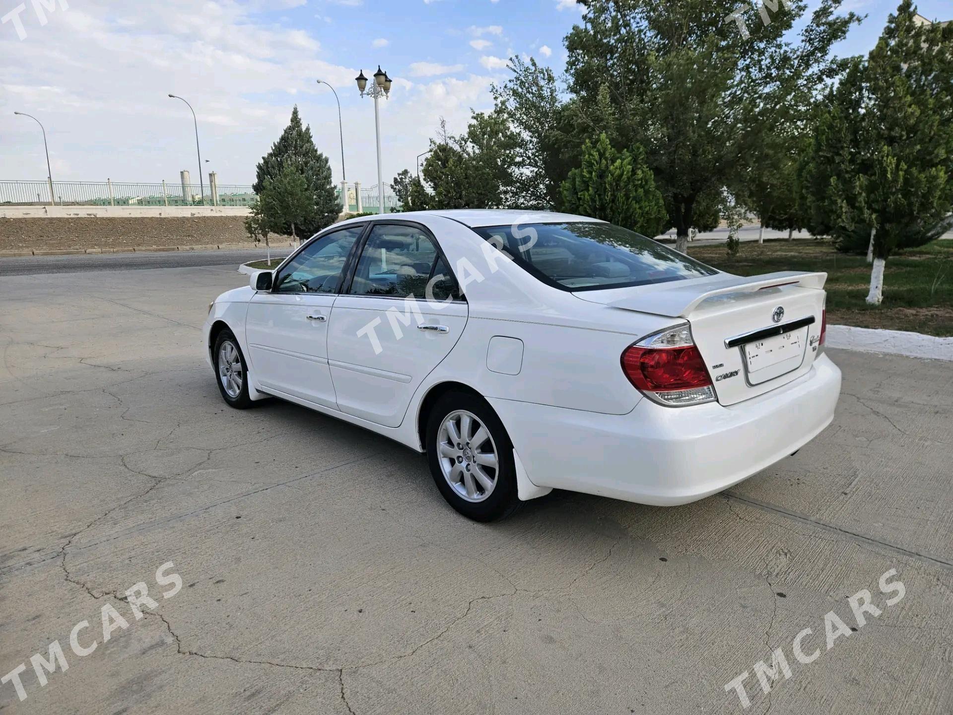 Toyota Camry 2004 - 150 000 TMT - Гызыларбат - img 10