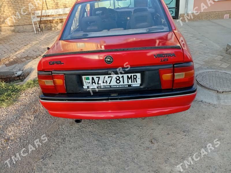Opel Vectra 1991 - 34 000 TMT - Байрамали - img 6