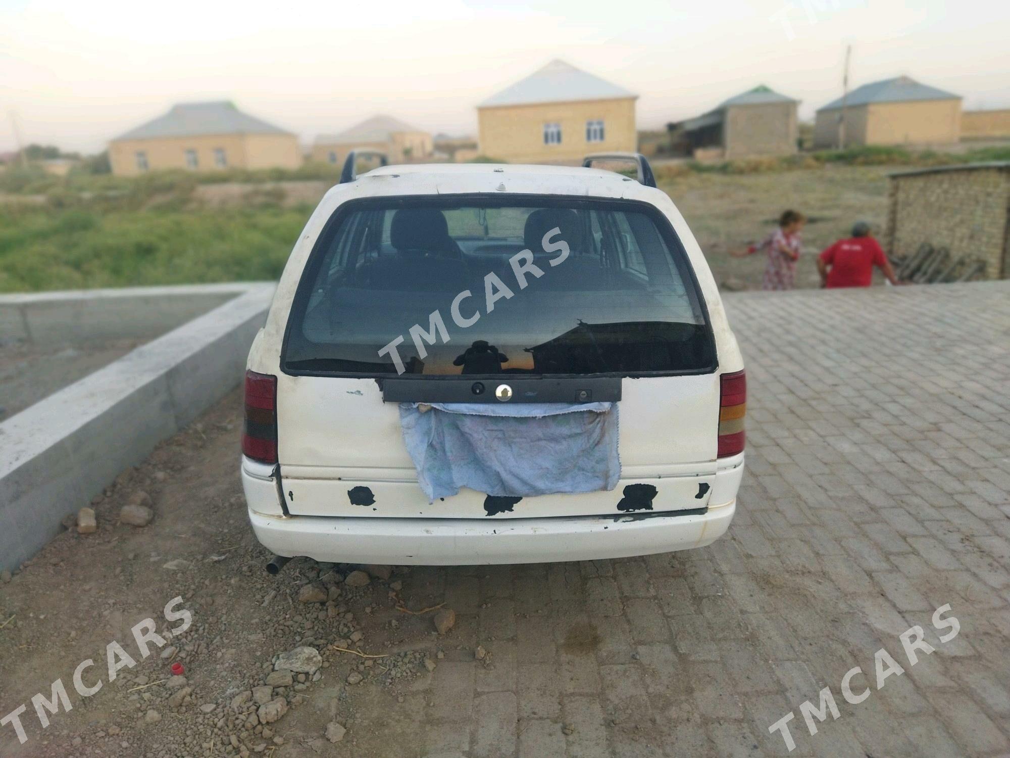 Opel Astra 1992 - 15 000 TMT - Векильбазар - img 4