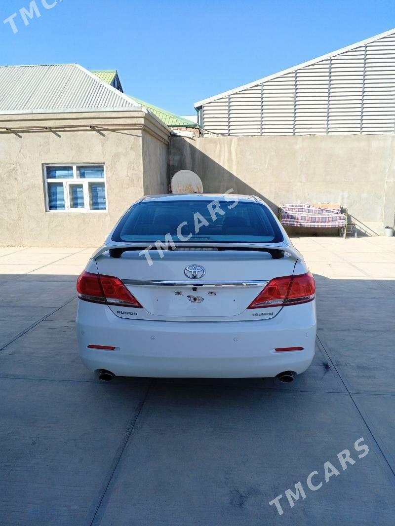 Toyota Aurion 2007 - 215 000 TMT - Бахарден - img 3