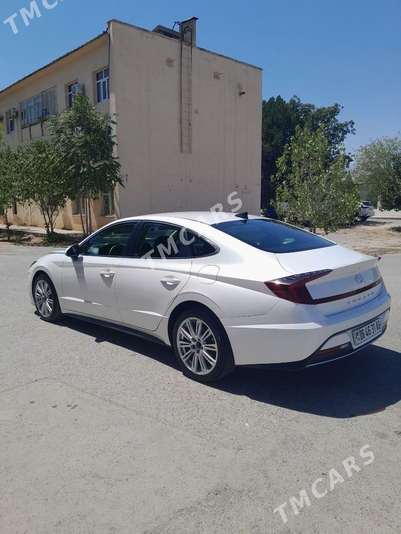 Hyundai Sonata 2021 - 238 000 TMT - 9 мкр - img 4