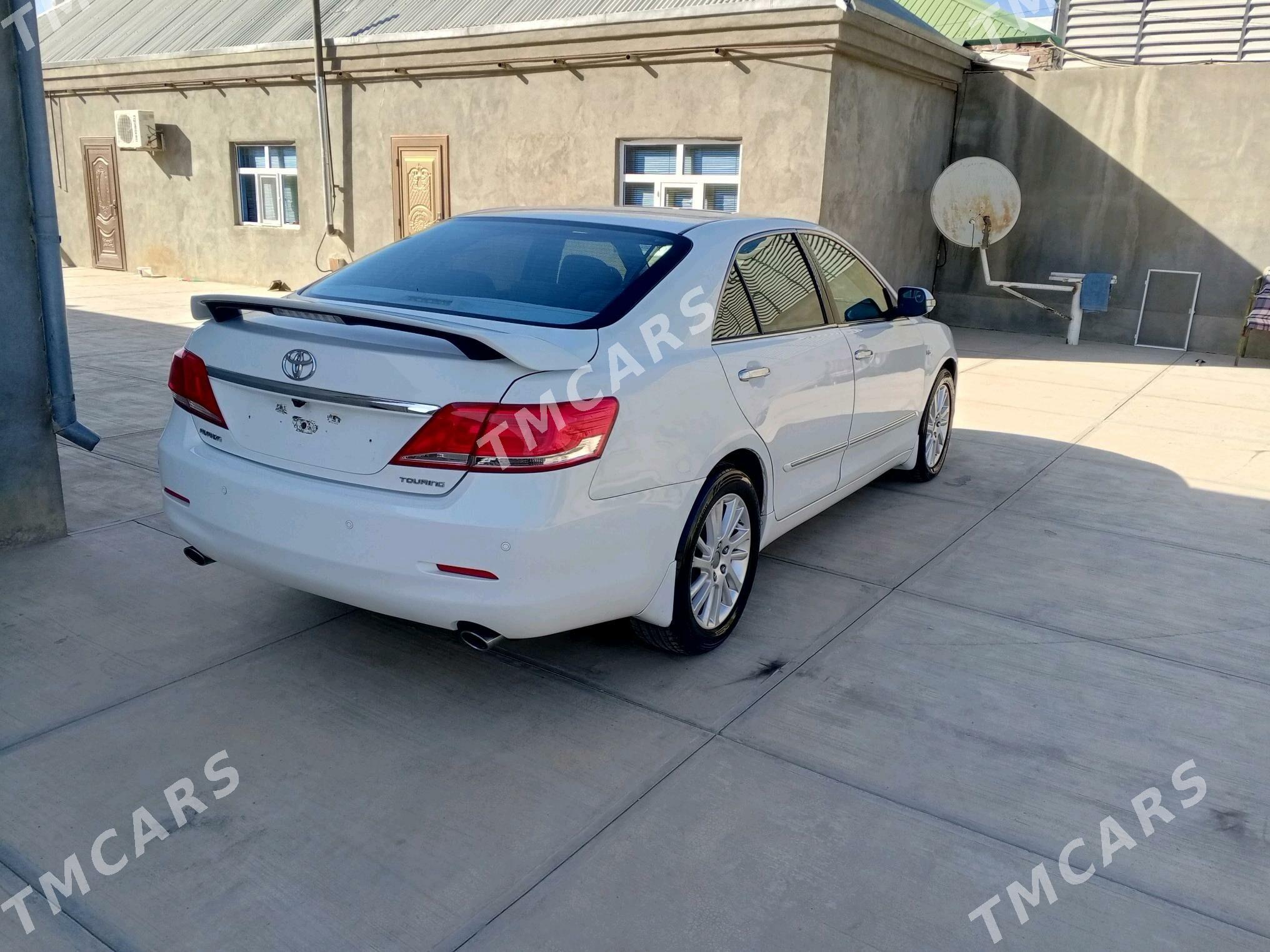Toyota Aurion 2007 - 215 000 TMT - Бахарден - img 10