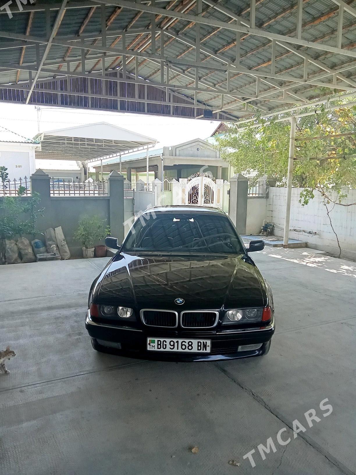 BMW 7 Series 1997 - 90 000 TMT - Балканабат - img 4