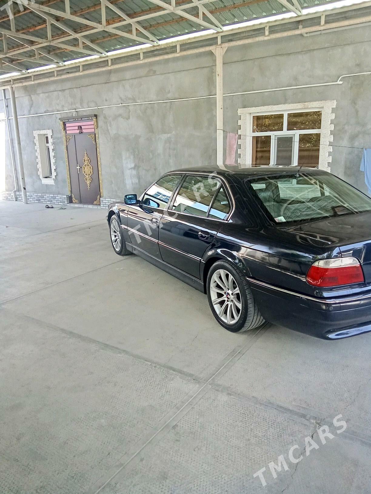 BMW 7 Series 1997 - 90 000 TMT - Балканабат - img 2