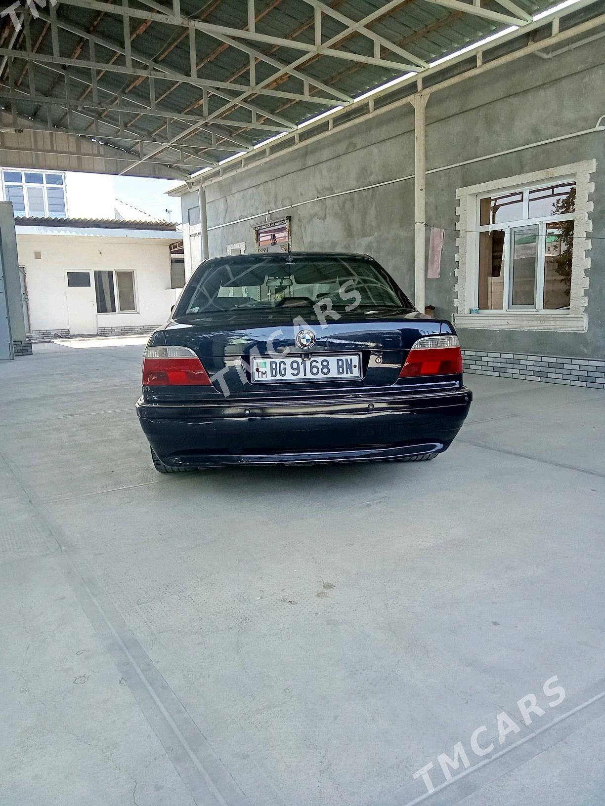 BMW 7 Series 1997 - 90 000 TMT - Балканабат - img 1