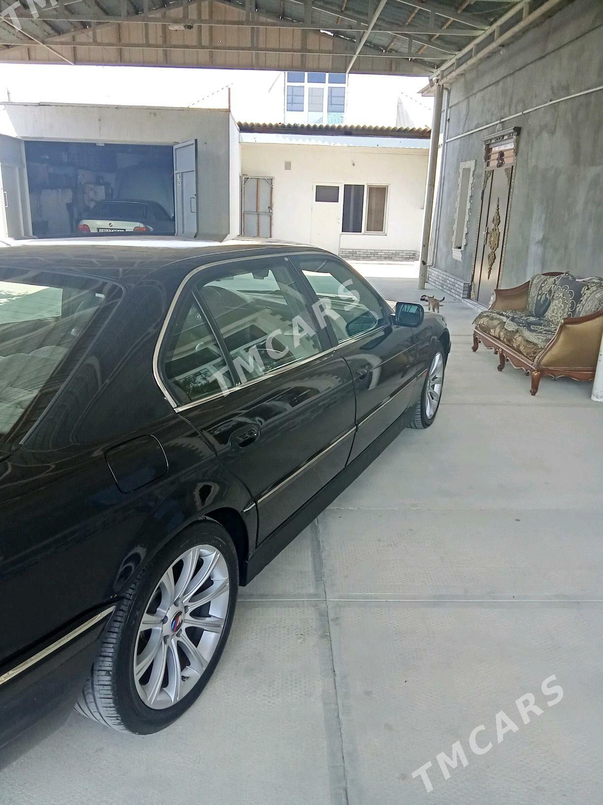 BMW 7 Series 1997 - 90 000 TMT - Балканабат - img 3
