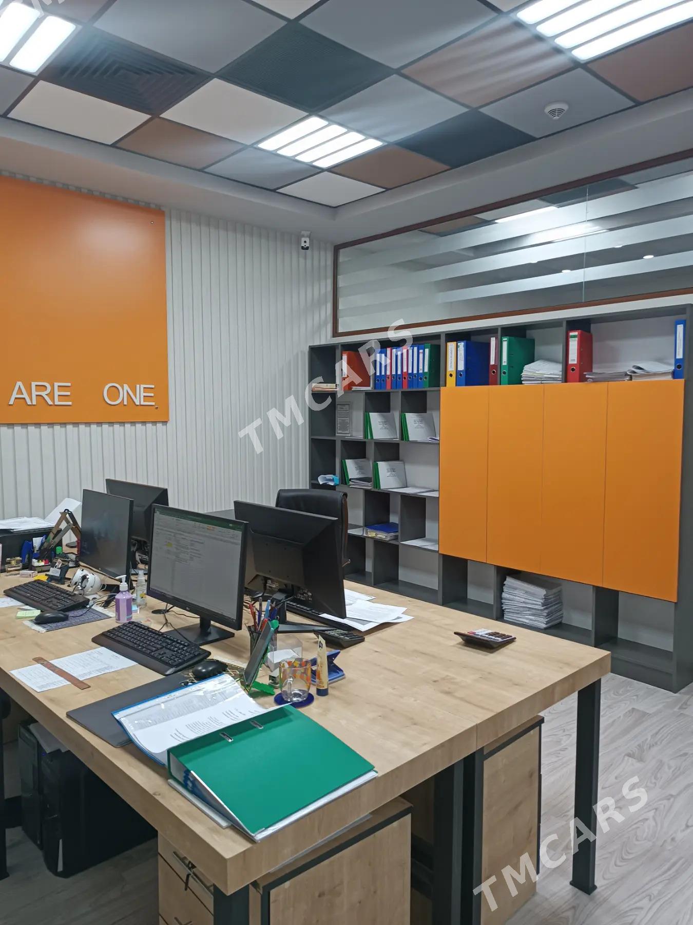  Arenda OFIS Pomishenya  - Aşgabat - img 1
