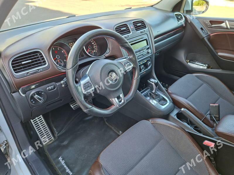 Volkswagen Golf 2013 - 165 000 TMT - Ашхабад - img 6