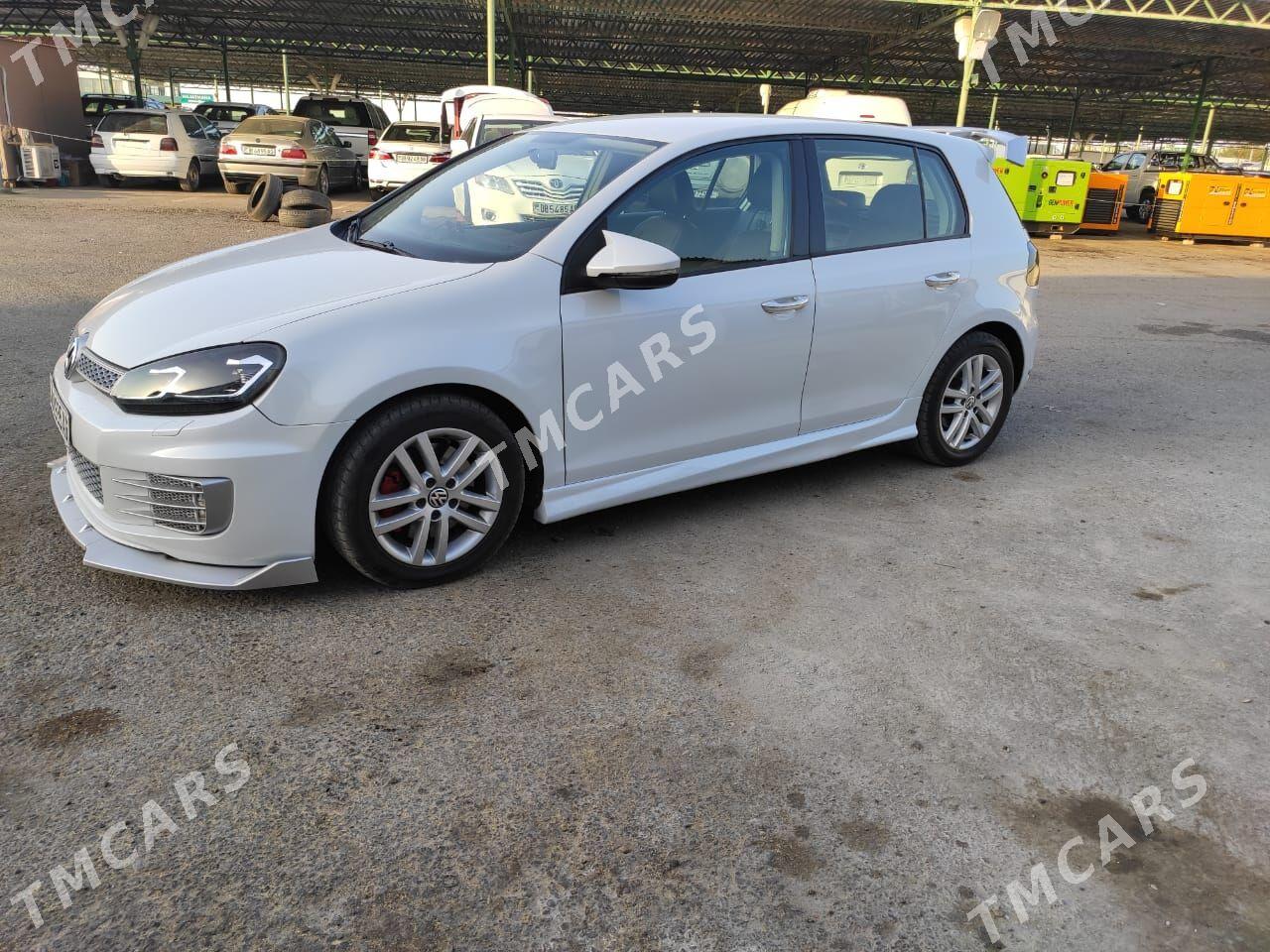Volkswagen Golf 2013 - 165 000 TMT - Ашхабад - img 2