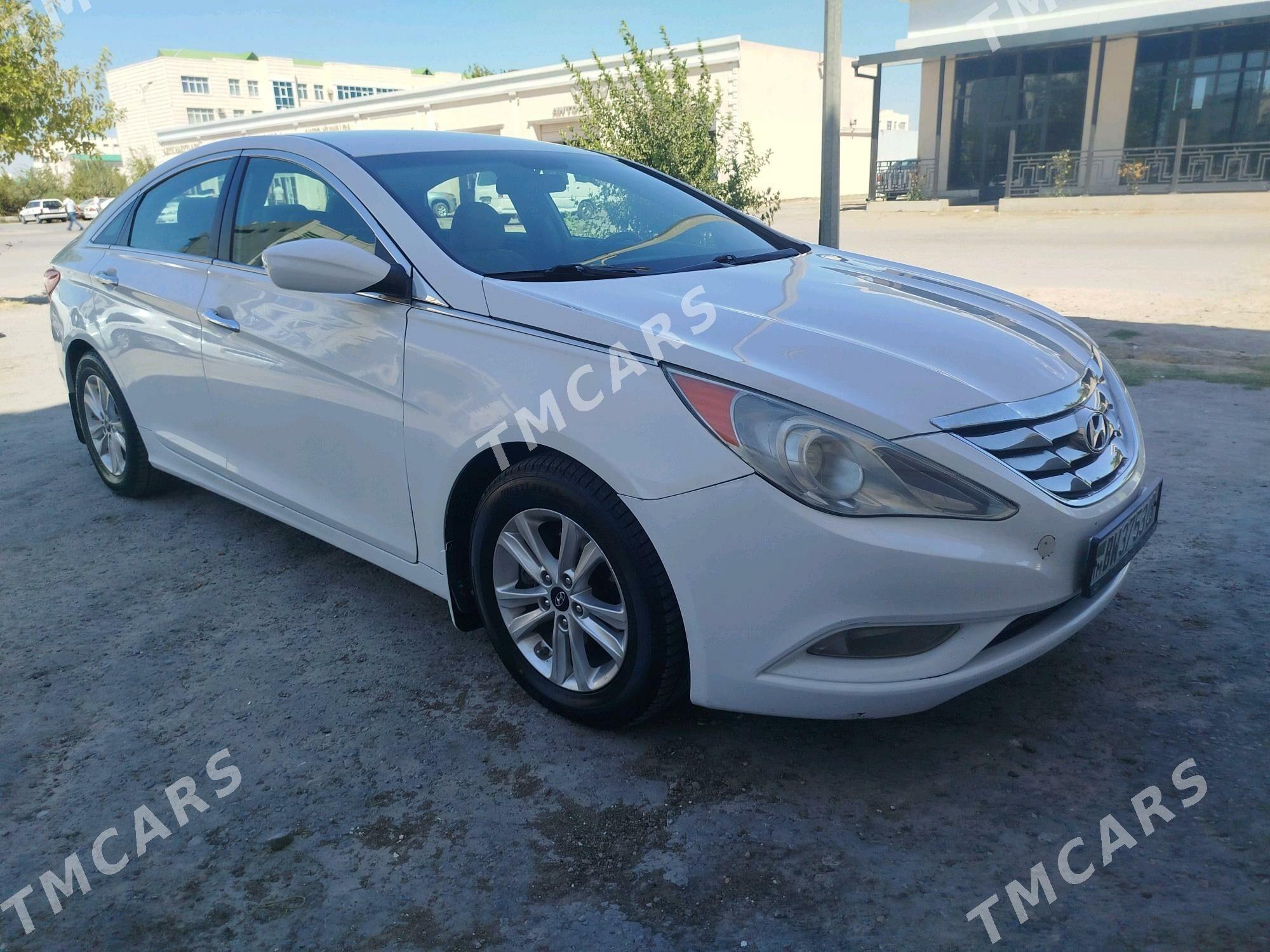 Hyundai Sonata 2010 - 148 000 TMT - Туркменабат - img 2