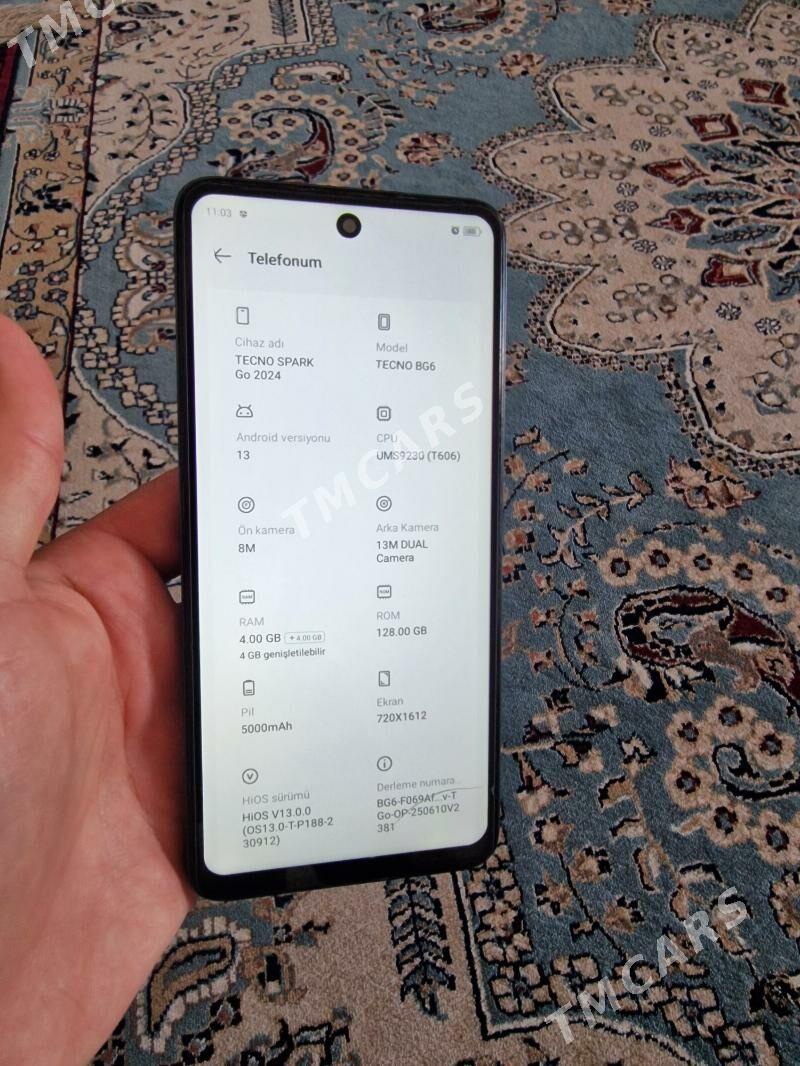 Tecno spark Go - Гуртли - img 3