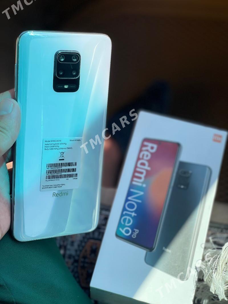 REDMI NOT 9 PRO (128GB) TAZE - Балканабат - img 1