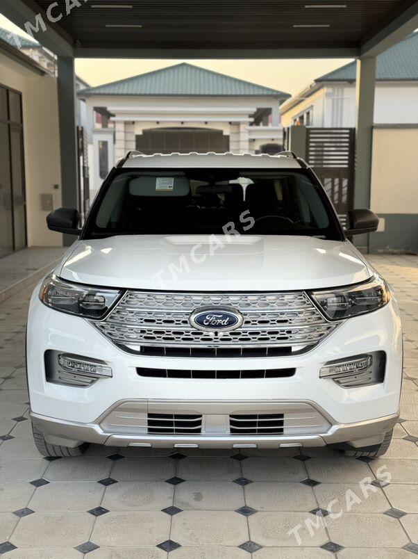 Ford Explorer 2022 - 359 000 TMT - Балканабат - img 5