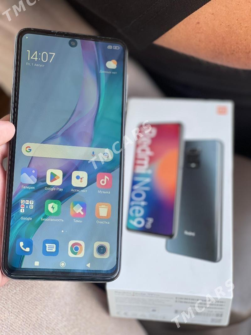 REDMI NOT 9 PRO (128GB) TAZE - Балканабат - img 2