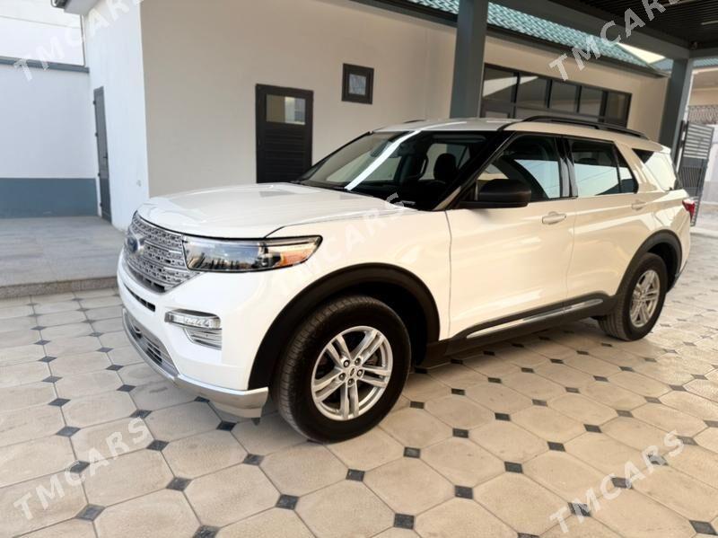 Ford Explorer 2022 - 359 000 TMT - Балканабат - img 3