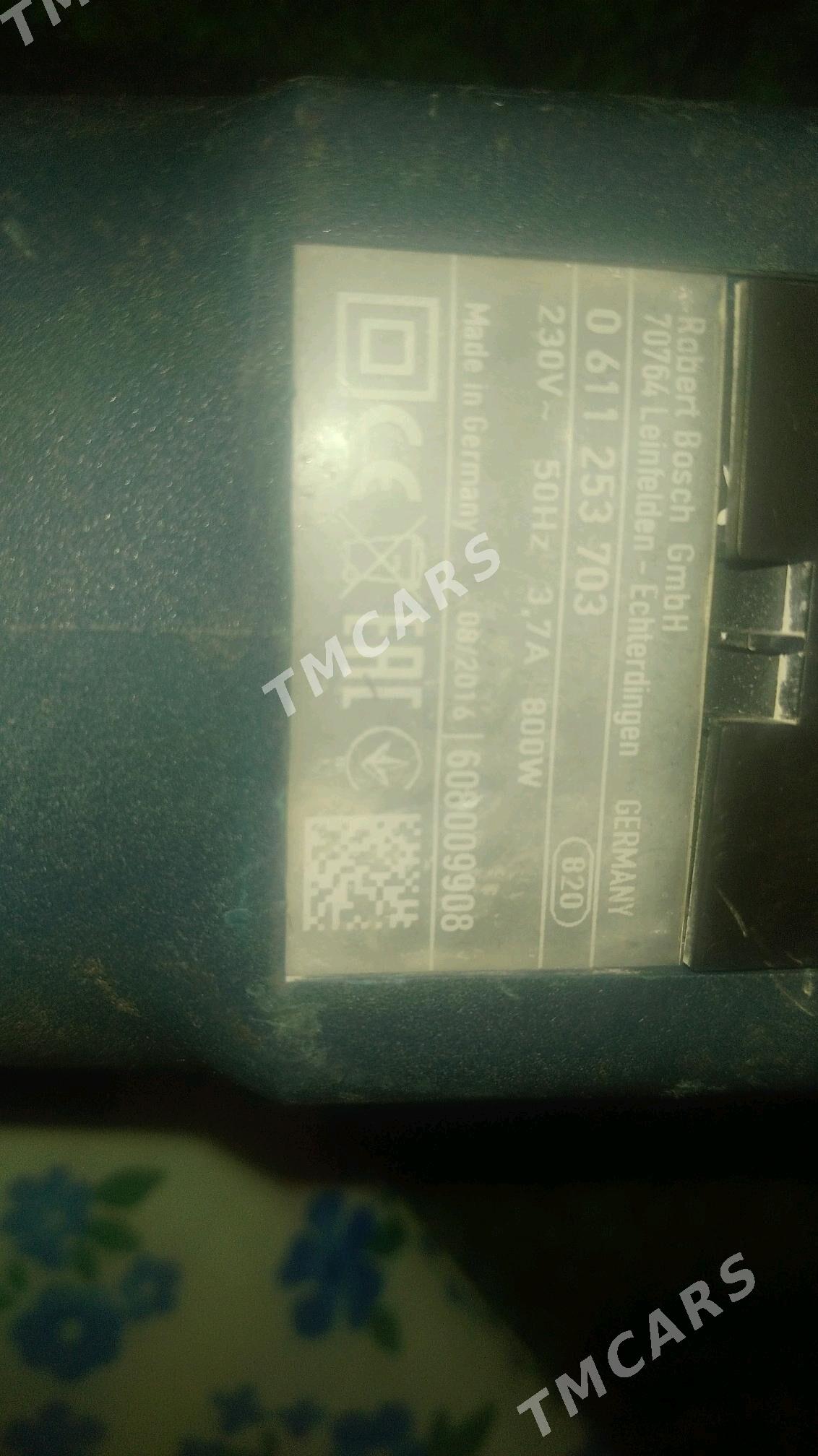 BOSCH DREL 2-26DRE RABOÇY - Aşgabat - img 2