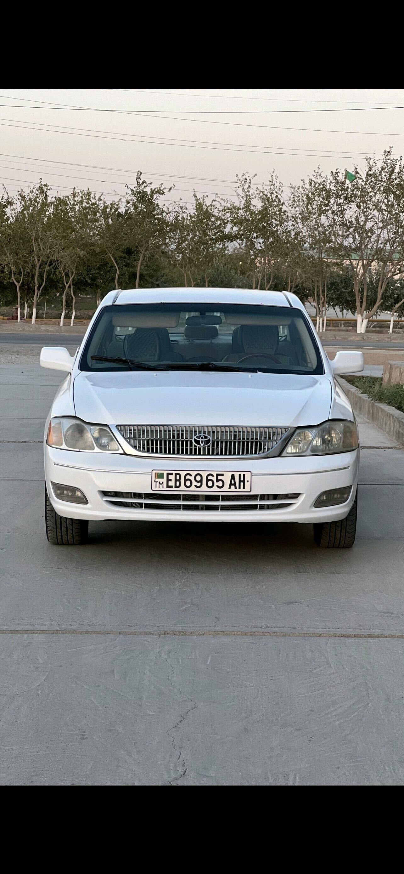 Toyota Avalon 2002 - 125 000 TMT - Теджен - img 3