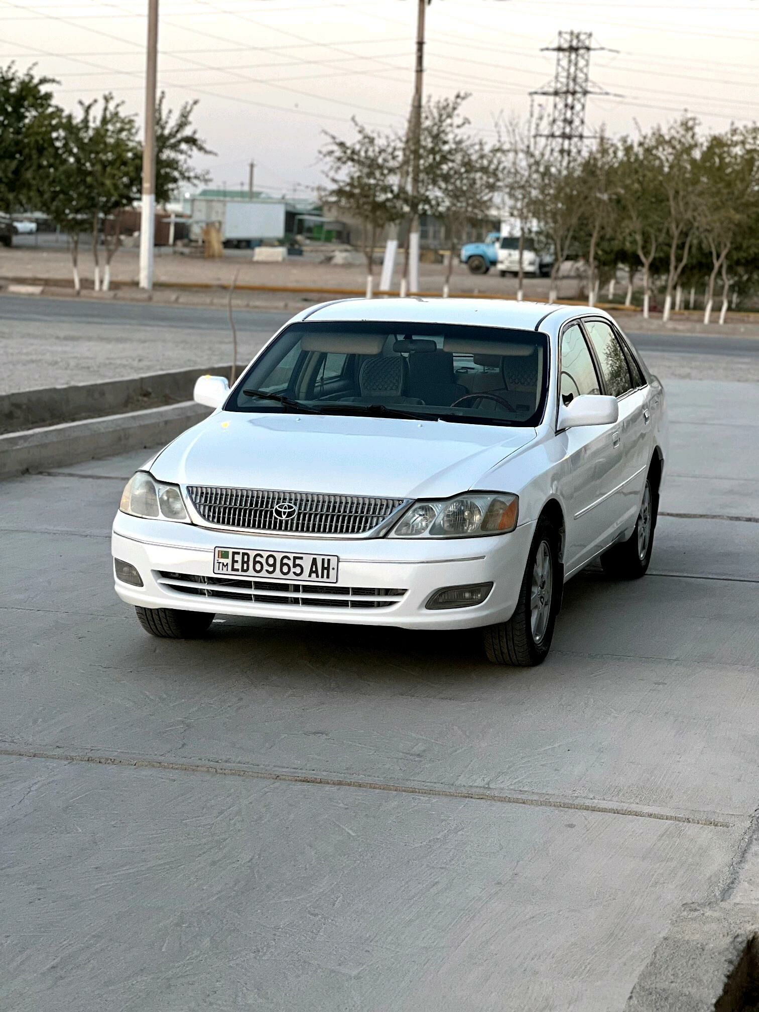 Toyota Avalon 2002 - 125 000 TMT - Теджен - img 2