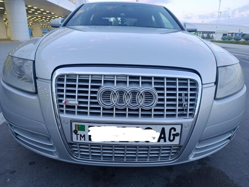 Audi A6 2005 - 140 000 TMT - Aşgabat - img 10