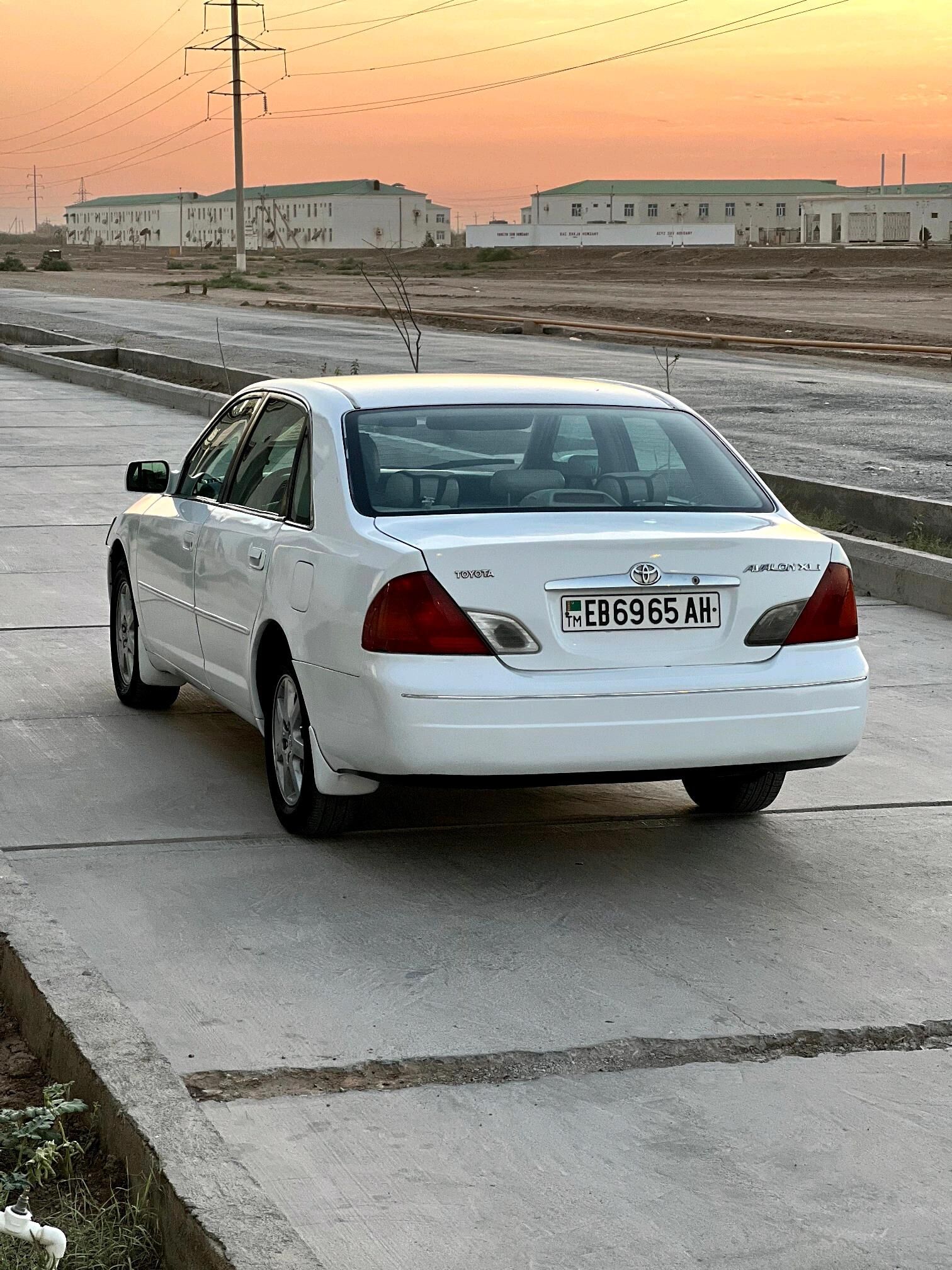 Toyota Avalon 2002 - 125 000 TMT - Теджен - img 5